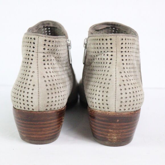 Sam Edelman Pipp Booties size 7.5 - Picture 6 of 8